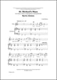 St. Michael's Mass Unison choral sheet music cover